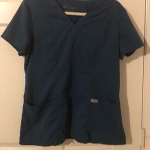 Grey’s Anatomy’s Scrub Top Size Large